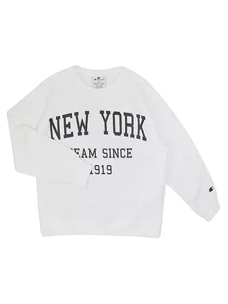 CHAMPION | Mädchen Jogger 2teilig Sweater und Hose | 